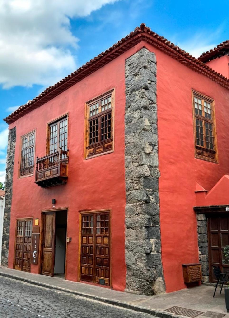 Tizon Suites Garachico  Exterior foto