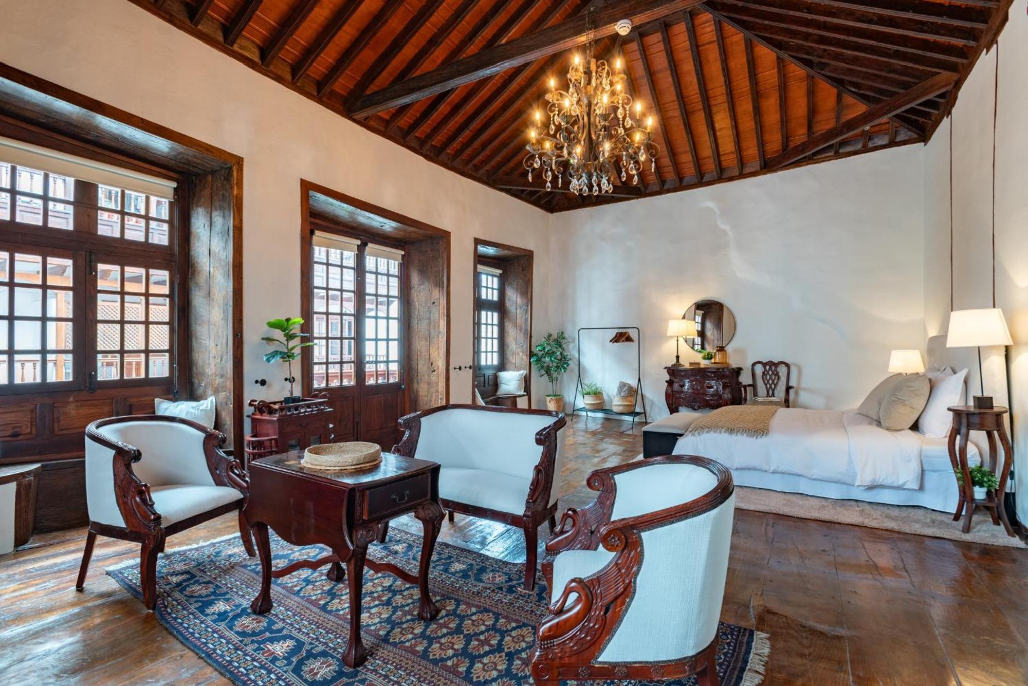 Tizon Suites Garachico  Exterior foto
