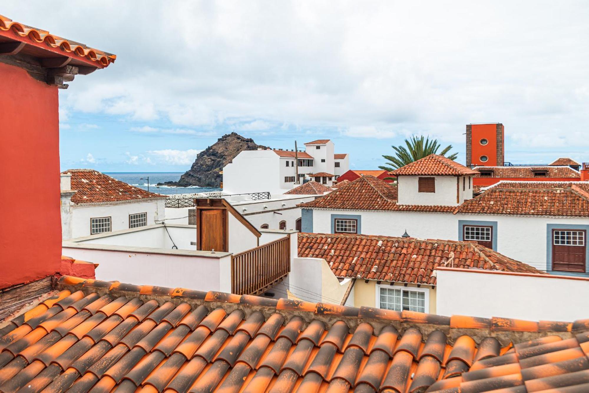 Tizon Suites Garachico  Exterior foto